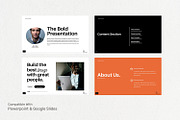 The Bold - Creative Presentation, a Presentation Template by Birka Studio (Thumbnail 3 of 5)