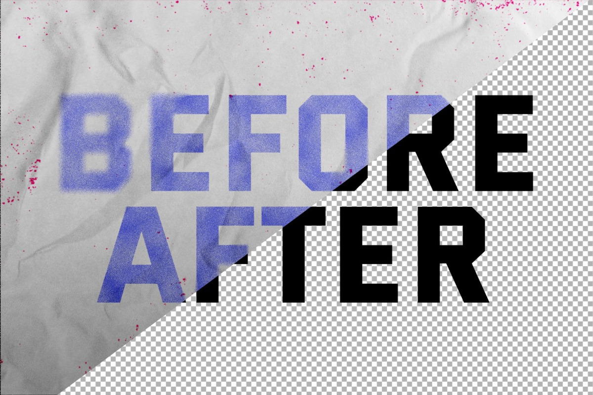 Spray Psd Effect, a Layer Style Add-On by WudelMbois Studio (Photo 3 of 3)