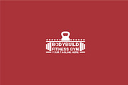 bodybuild, a Branding & Logo Template by shazi (Thumbnail 6 of 6)