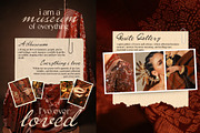 Meadow Reverie - Trio Vintage, a Script Font by Setara Langit CreativeStd (Thumbnail 2 of 15)