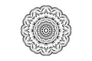 Decorative Mandala Digital Art Pack, a Decorative Illustration by NJ Himel (Thumbnail 29 of 101)