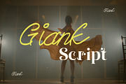 Syavie Giank - Font Duo, a Serif Font by Boril Std (Thumbnail 7 of 11)