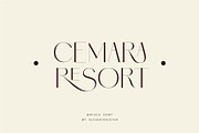 Brisca - Sans Serif Modern Font, a Sans Serif Font by suhadidesign (Thumbnail 4 of 13)