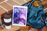 125 Luxury Alcohol Ink Brushes Set, a Brush Add-On by Manifesto Design Gallery (Thumbnail 28 of 28)