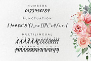 Modern Calligraphy - Ayunda Script, a Script Font by Debut Studio (Thumbnail 9 of 10)