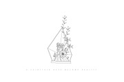 Fairy Garden 2 - Spring Illustration, an Illustration by Euonia Meraki (Thumbnail 2 of 12)