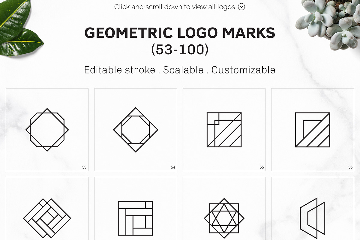 1900 Logos Giga Bundle, a Branding & Logo Template by XpertgraphicD (Photo 4 of 75)