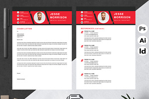 Modern Resume Layout