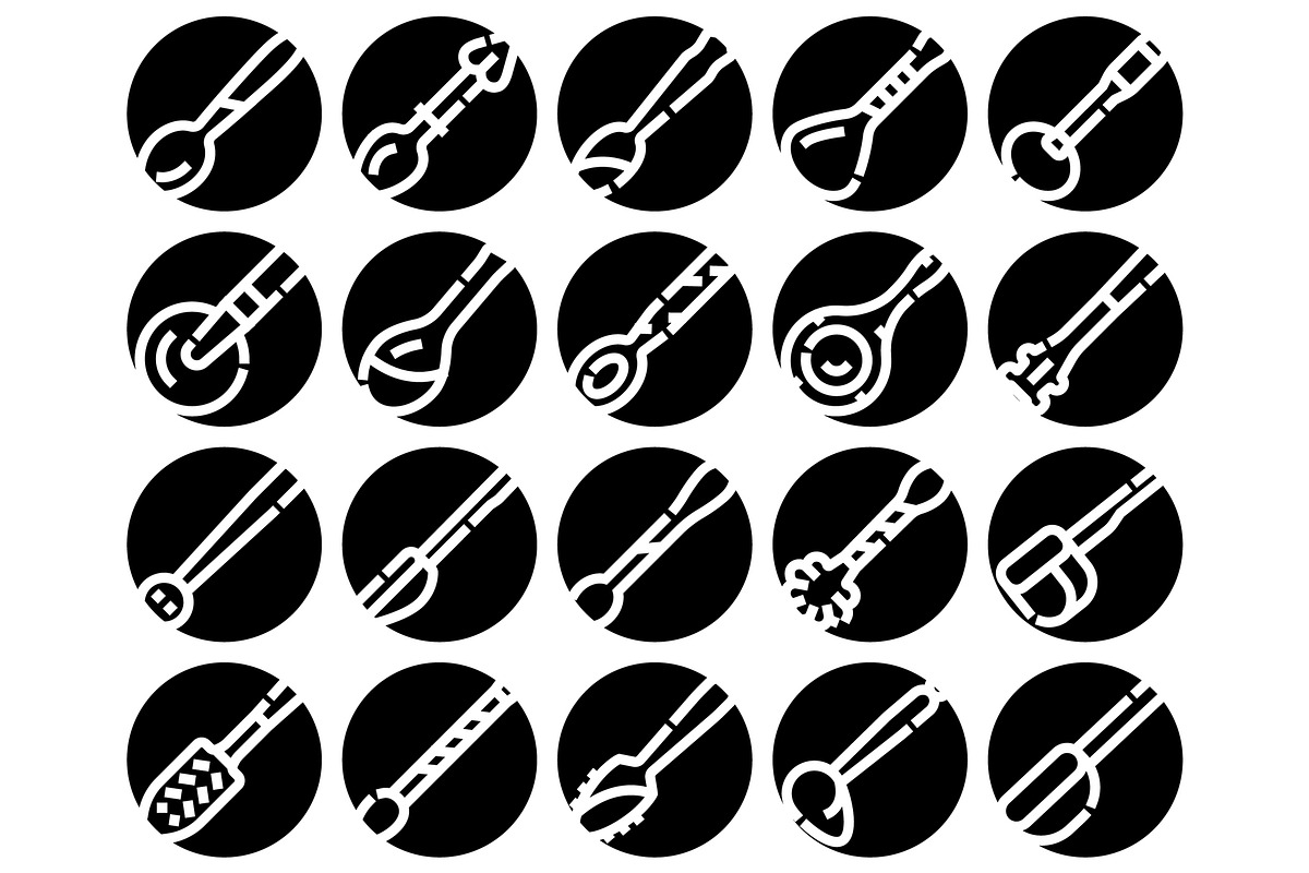 Cooking utensil kitchen equipment, an Object Graphic by pikepicture (Photo 2 of 3)