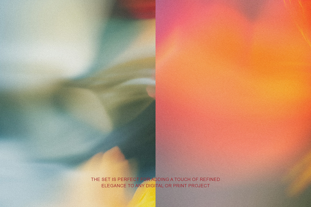 Light Flora Collection, a Background Graphic by NKate (Photo 6 of 12)
