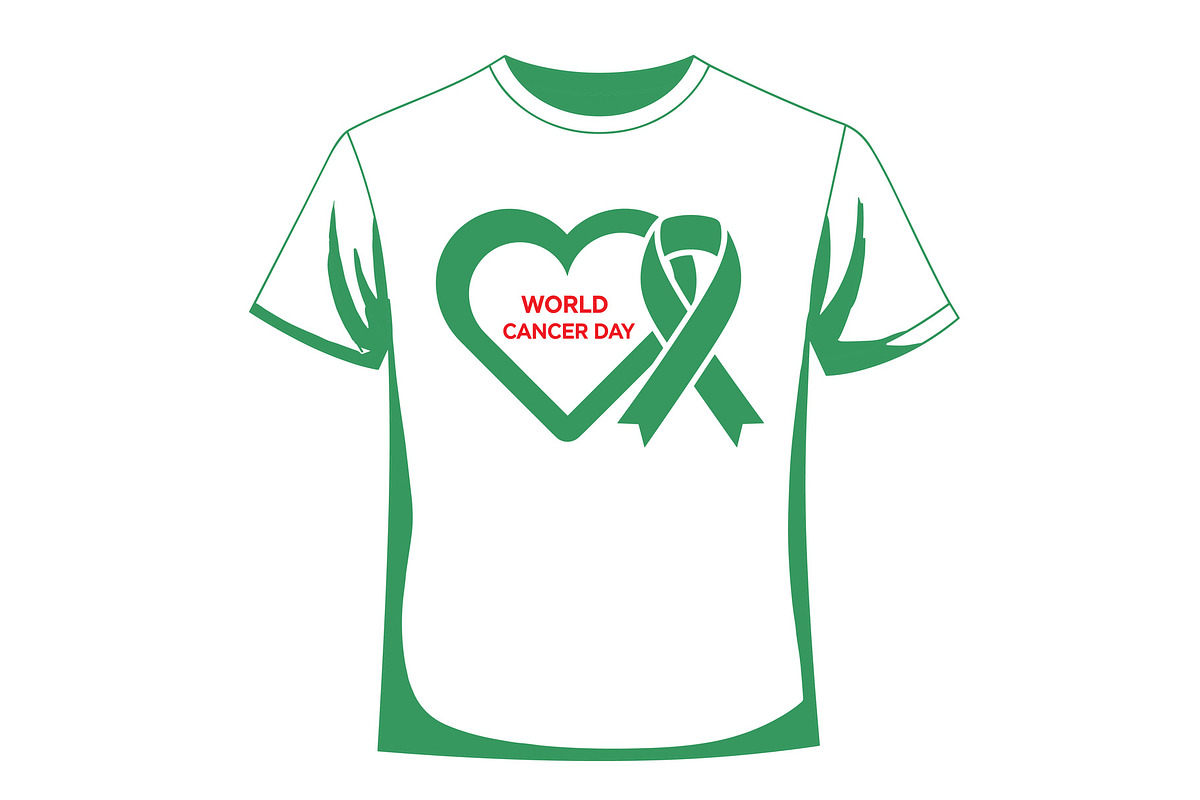 Cancer Awareness T Shirt Bundle, an Object Graphic by balal (Photo 6 of 9)