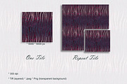 Wild Animal Prints Set Night Drama, a Pattern Graphic by Oksana Dovhopol Art (Thumbnail 9 of 19)