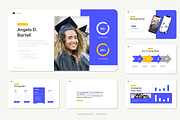 Collage and University Keynote, a Presentation Template by Pixslides (Thumbnail 3 of 4)