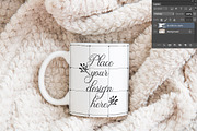 sublimation mug mockup coffee cup, a Cups & Container Mockup by Leo Flo Mockups (Thumbnail 2 of 5)