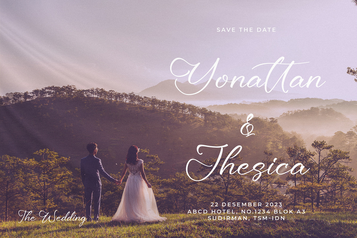 Waynette, a Handwritten Font by Integritype Studio (Photo 5 of 15)