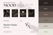 Soft Charcoal Social Media Brand Kit, a Branding & Logo Template by The Flossy Finch (Thumbnail 13 of 18)