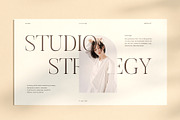 AILEYA - Powerpoint Media Kit, a Presentation Template by Elokka Std. (Thumbnail 2 of 12)
