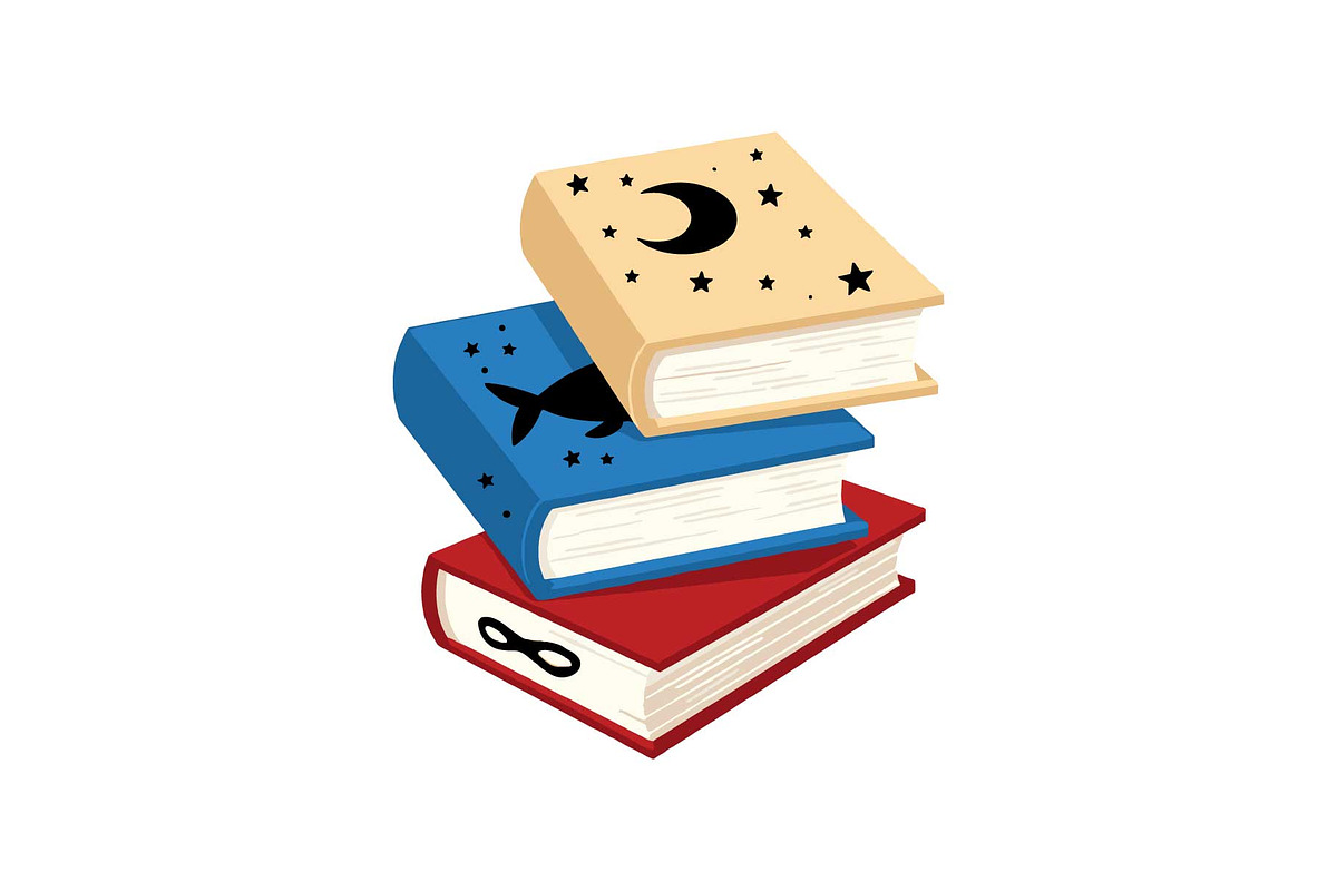 Learning World Clipart Set, an Object Graphic by Designs_River (Photo 9 of 13)