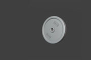 Stylized Gym and Fitness Set, an Object 3D Model by Artem Varnitsin (Thumbnail 10 of 23)