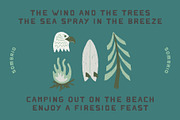 Sombrio Font, a Font by Studio Alexander (Thumbnail 3 of 6)