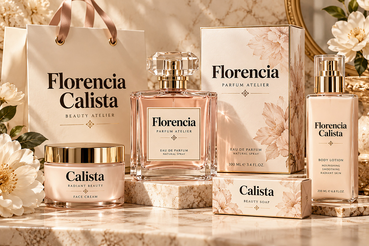 Florencia Calista, a Serif Font by Wow Magic (Photo 3 of 5)