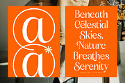 Amethast Stones Modern Serif, a Serif Font by timelesstype.co (Thumbnail 5 of 20)