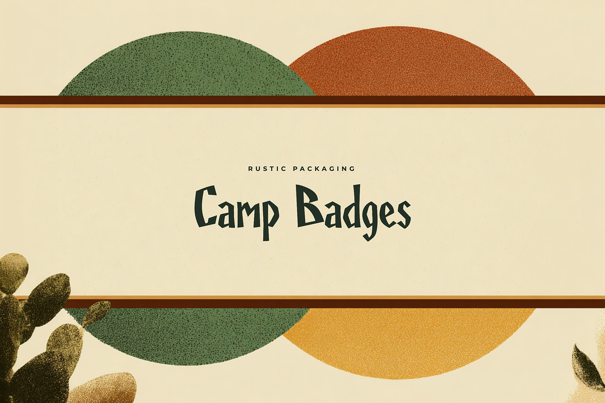 Taigawood Rustic Woodcut Font, a Sans Serif Font by Graphic Spirit (Photo 5 of 8)