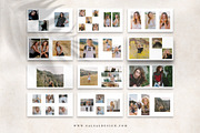 Graduate Photo Album template AL004, a Card Template by Salsal Design (Thumbnail 5 of 6)