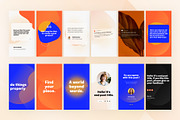 168 Creative Instagram Templates, a Social Media Template by Vladislav Muslakov (Thumbnail 20 of 20)