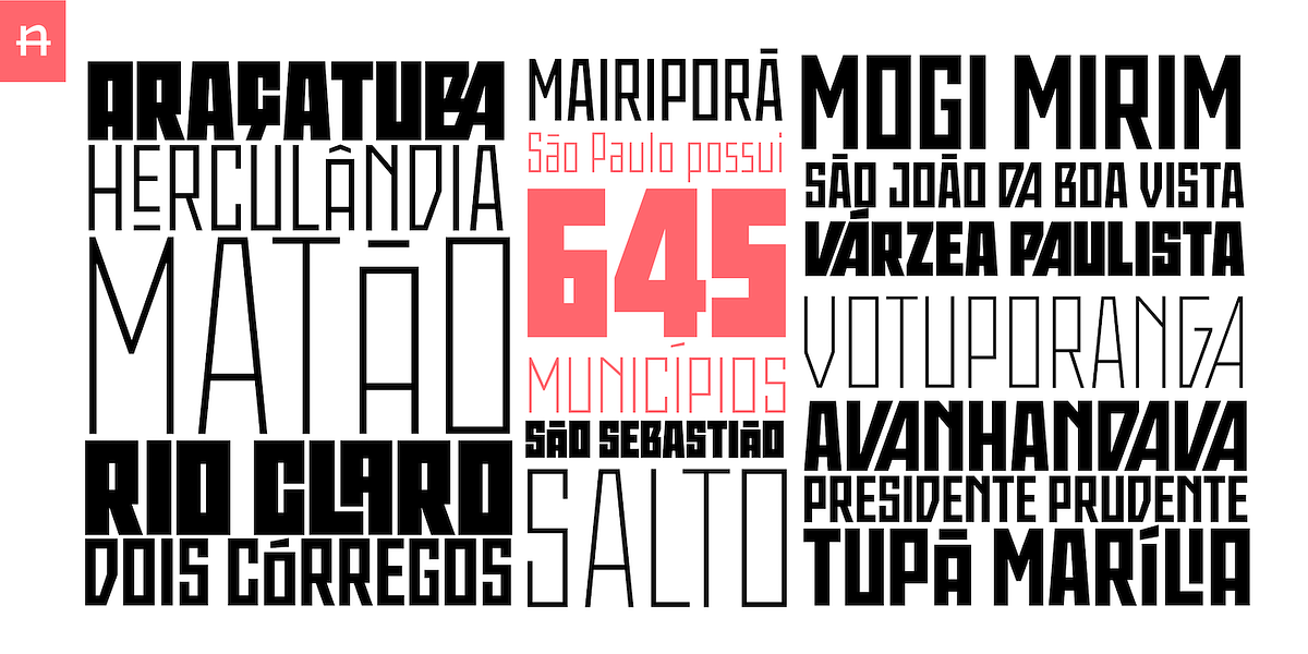 Nd Tupa Nova, a Sans Serif Font by Notdef Type (Photo 6 of 13)