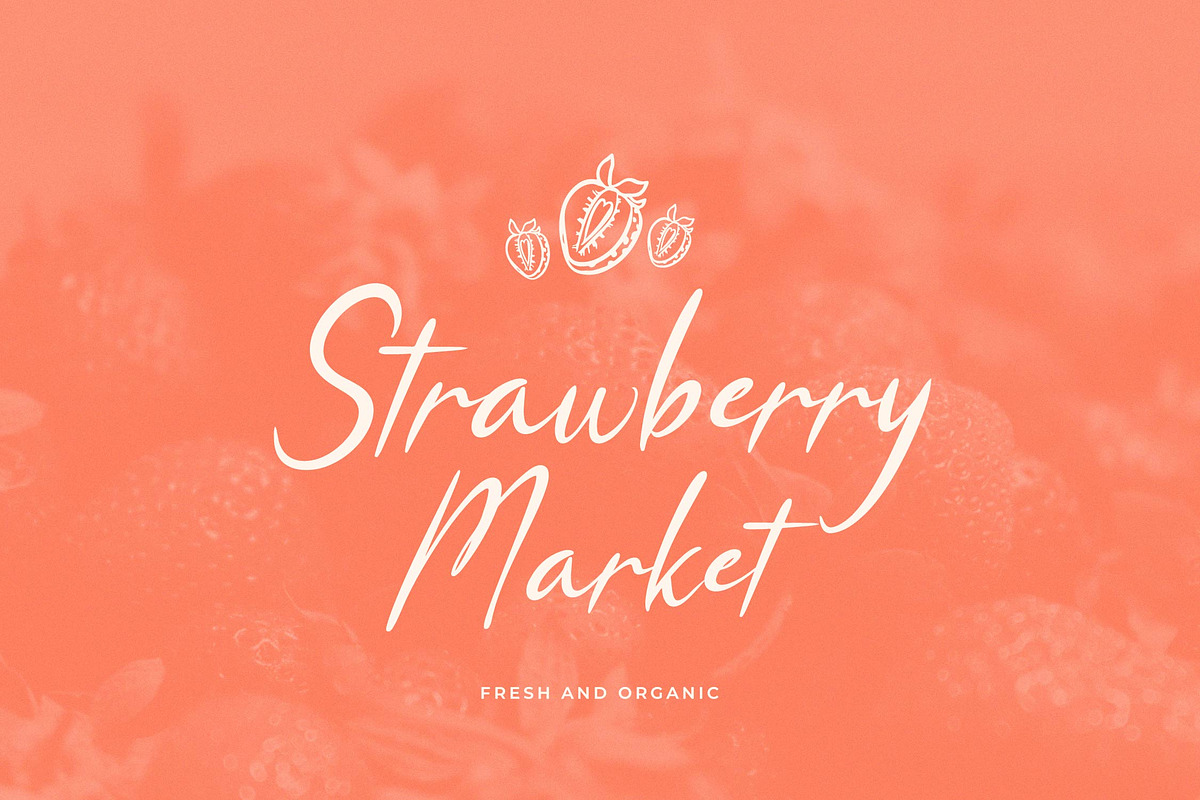 Slaycute | Cute Handwritten Font, a Handwritten Font by Denustudios (Photo 4 of 15)