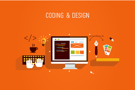 Development and marketing banners