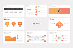 Della Business Keynote Template