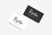 Friday Vibes - Handwritten Font, a Script Font by Sronstudio (Thumbnail 3 of 8)