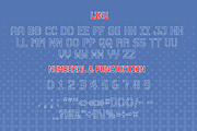 Tallbit is Pixel Family Font, a Sans Serif Font by Brown Cupple (Thumbnail 10 of 11)