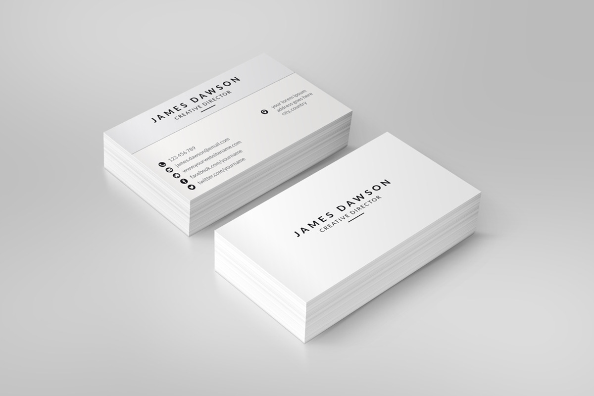 Clean Resume, a Resume Template by Mr-Template (Photo 6 of 6)
