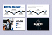 Business Pitch Deck Presentation, a Presentation Template by Mighty-Slide (Thumbnail 7 of 7)