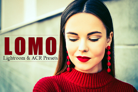 Lomo Lightroom Presets preview 8