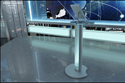 TV Studio Collection Vol 6 - 2 PCS, an Architecture 3D Model by akerStudio (Thumbnail 51 of 98)