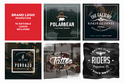 100 Multipurpose Instagram Templates, a Social Media Template by eamejia (Thumbnail 14 of 17)