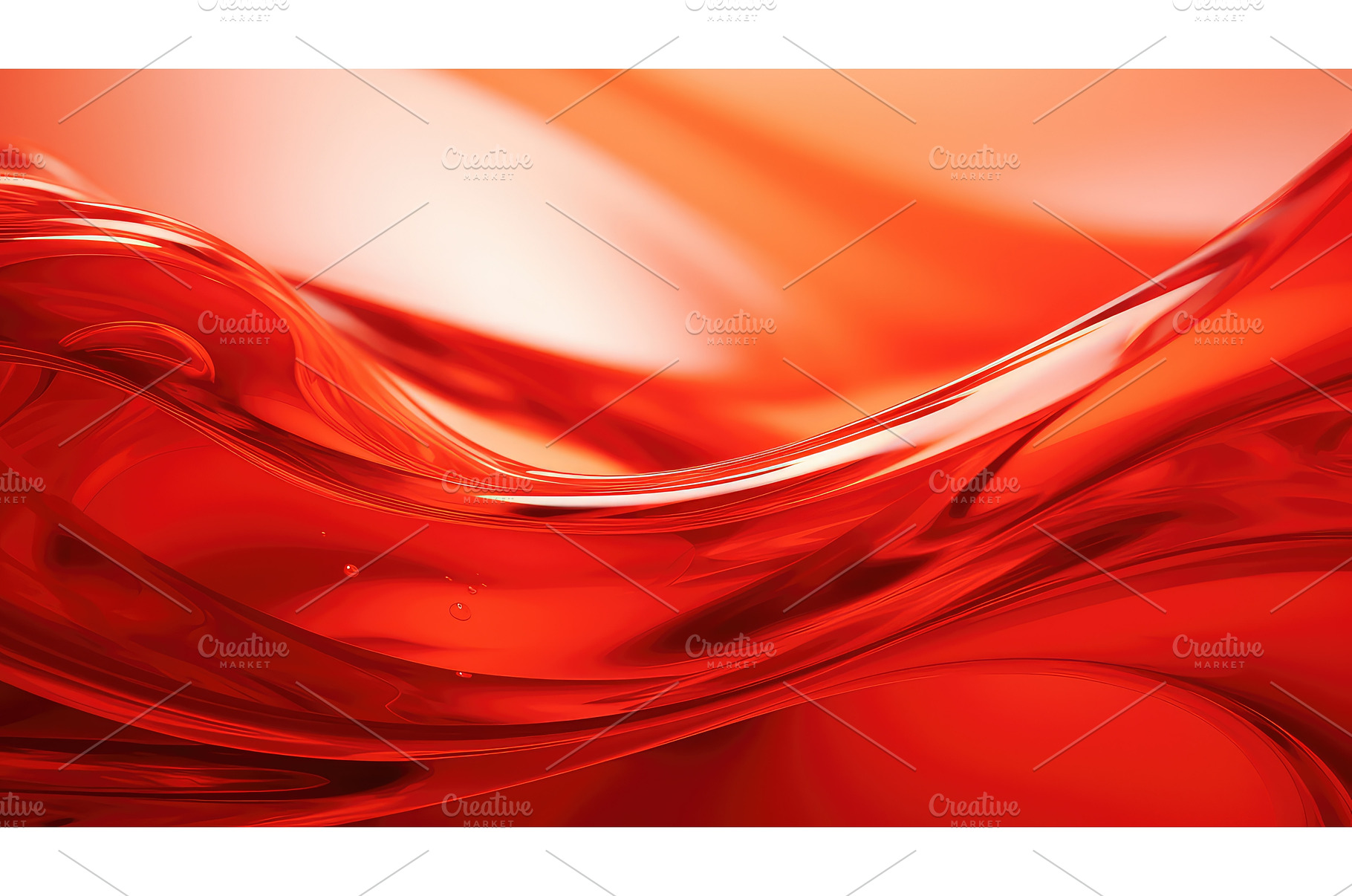 design abstract red background ai, an Abstract Photo by pikepicture