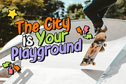 Gobalo - handwriting font, a Handwritten Font by ghozai studio (Thumbnail 4 of 6)