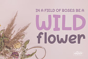 Hand Drawn Sans Serif Display Font, a Sans Serif Font by Mastilo Designs (Thumbnail 7 of 7)