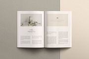 Course Workbook Template CANVA, a Magazine Template by creathrivestudio (Thumbnail 14 of 17)