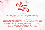 Christmas With Love, a Handwritten Font by Yoga Letter (Thumbnail 6 of 7)