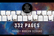 14 Ebook Super Bundle | 90% OFF!, a Magazine Template by Template Monkey @dscience (Thumbnail 2 of 26)
