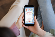 Hispanic Heritage Month Invitation, an Invitation Template by Earth5168 (Thumbnail 3 of 9)
