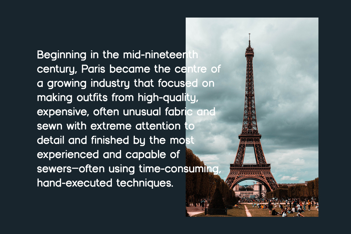 DREPHONIC Modern Sans Serif Font, a Sans Serif Font by UICreative (Photo 11 of 13)