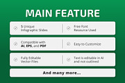 Sustainability Infographic, a Presentation Template by Antstheme (Thumbnail 2 of 3)