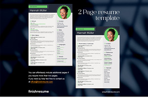 Audit Specialist Resume Template